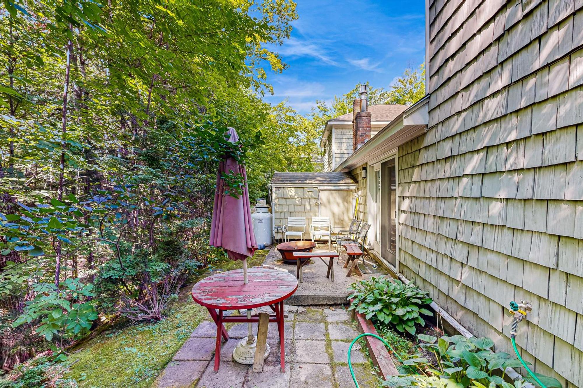 바틀릿 Whispering Brook Townhouse 빌라 외부 사진