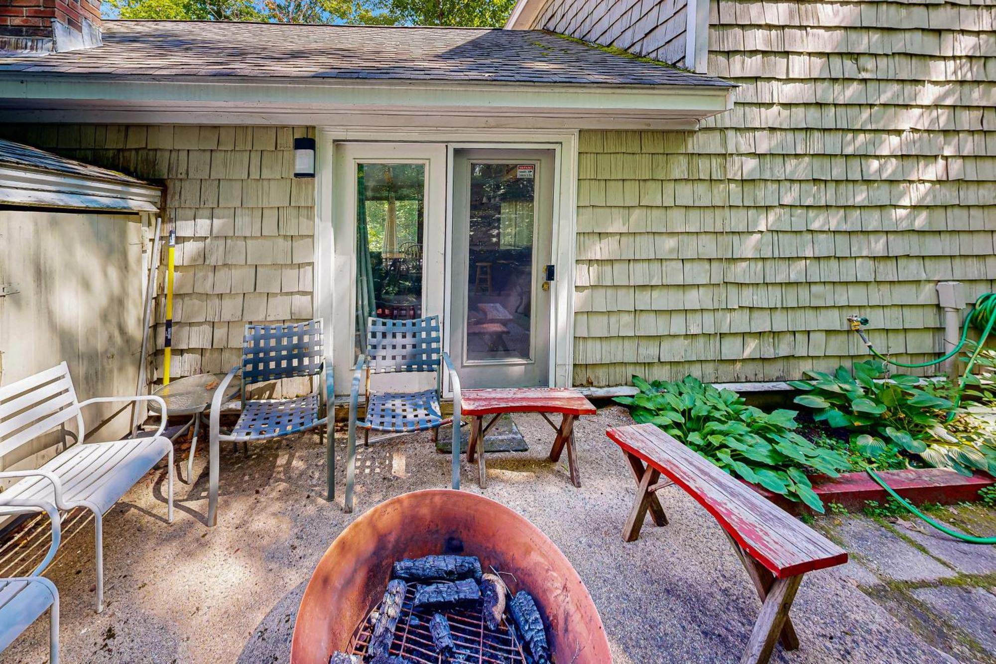 바틀릿 Whispering Brook Townhouse 빌라 외부 사진
